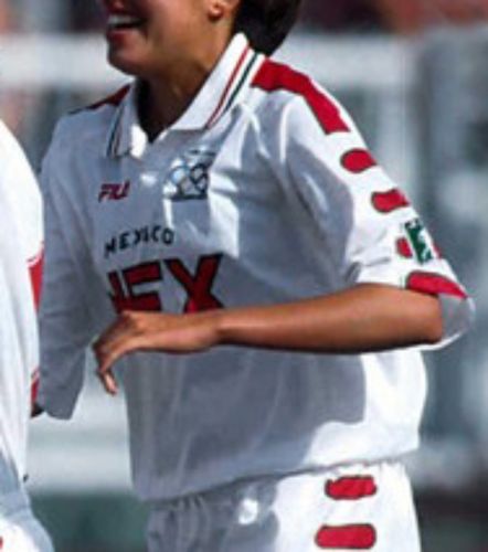 Mexico 1999 Away 2 Kit